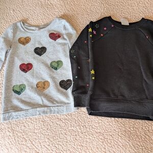 Girls 4/5 Sweatshirts